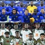 France vs Côte d'Ivoire
