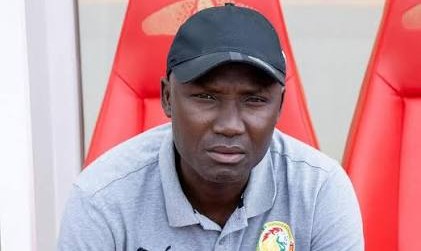 Souleymane Diallo, nouveau DTN de la FSF