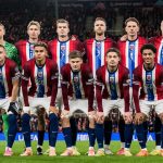 L'équipe norvégienne de football