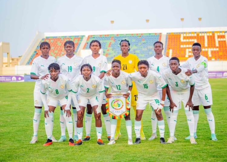 Équipe nationale féminine U20