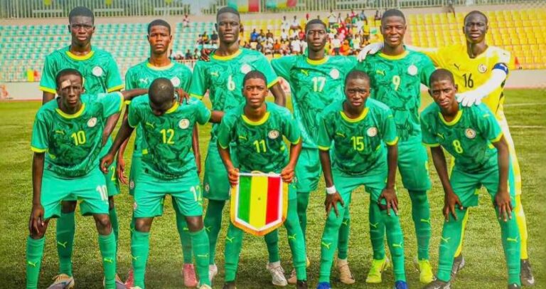 Les Lions U17