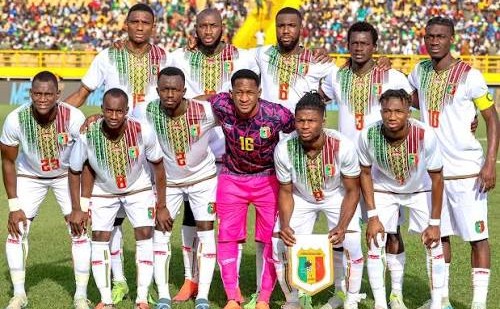 Sélection du Mali